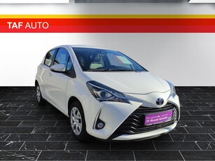 Toyota Yaris 1,0 VVT-i Active