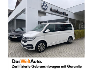 VW Multivan Highline TDI 4MOTION