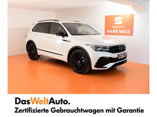 VW Tiguan 2,0 TDI R-Line DSG