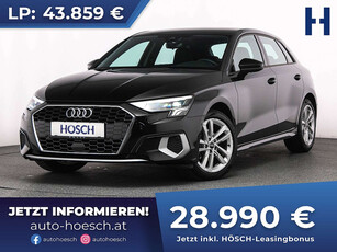 Audi A3 SB 35 TFSI Advanced Aut. EXTRAS NEUWERTIG