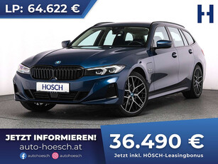 BMW 330 e xDrive Touring SCHNÄPPCHEN -44%