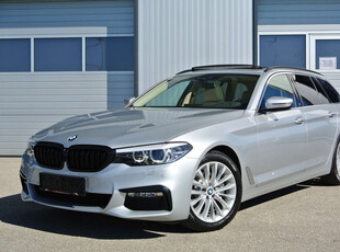 BMW 520 d Touring xdrive Aut. Luxury Line * PANO*LEDER*