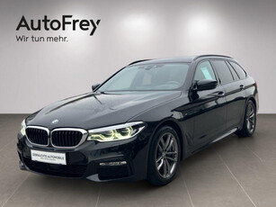 BMW 540d xDrive