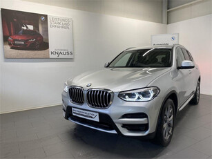 BMW X3 xDrive20d