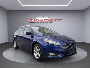 Ford Focus Titanium