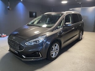 Ford Galaxy AWD Titanium 7 Sitze