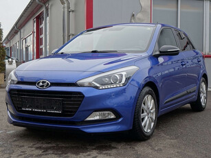 Hyundai i20 1,25 Go *NAVI, TEMPOMAT, SPURWARNASSISTENT*