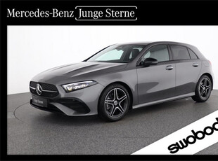 Mercedes-Benz A 200d AMG Line Navi Multibeam Winterpkt