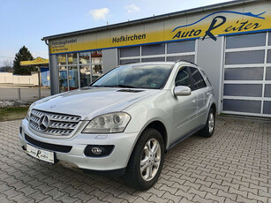 Mercedes-Benz ML CDI 4MATIC Aut. DPF Bastlerfahrzeug *AHV*XENON