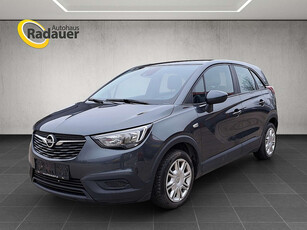 Opel Crossland X 1,2 Edition