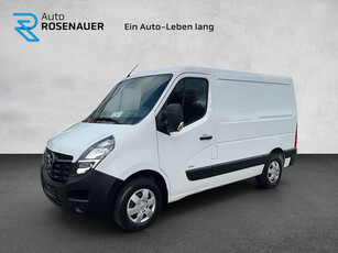 Opel Movano KW L1H1 2,3CDTI !Holzboden!