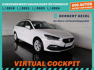 Seat Leon ST Style 2,0 TDI DSG *VIRTUELL / LED & FERNLICH...