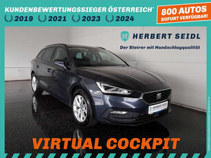 Seat Leon ST Style 2,0 TDI DSG *VOLL-LED / VIRTUELL / NAV...