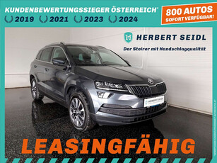 Skoda Karoq DRIVE 1,6 TDI DSG *17 ZOLL / VOLL-LED / NAVI / ...