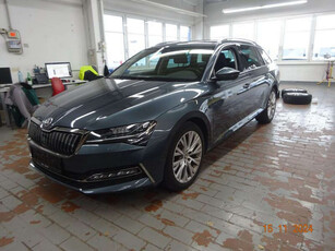 Skoda Superb Kombi 1.4 TSI DSG * Plug-In* LEDER * virt. CP *