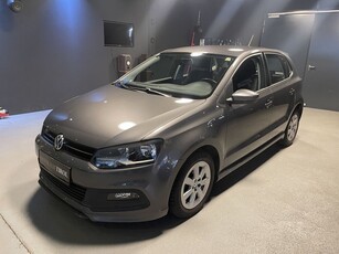 VW Polo 4Sports R Line