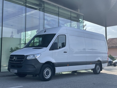 Mercedes Sprinter Gebrauchtwagen, Diesel, Weiß, Oberösterreich, ID 657223