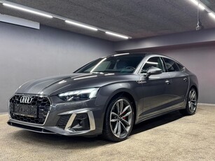 Audi A5 40 TDI quattro S line