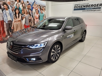 Renault Talisman Grandtour Intens Blue dCi 160 EDC