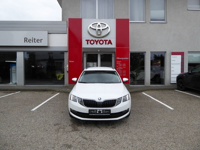 Skoda Octavia Combi 1,6 TDI DSG *NAVI*SHZ*PDC*