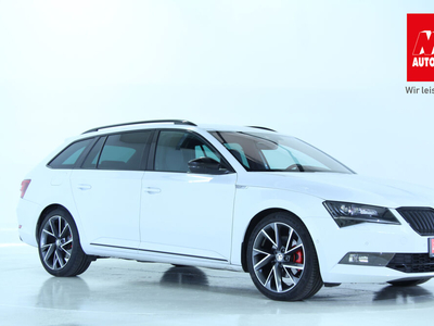 Skoda Superb SportLine 4x4 ACC/DCC/NAVI/SOUND