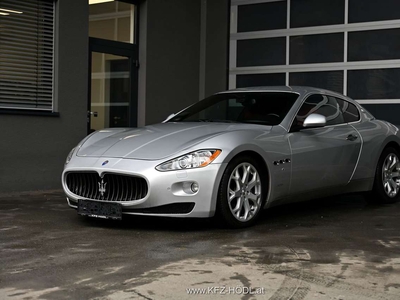 Maserati GranTurismo Granturismo 4.2 V8 EXP € 33.490,-