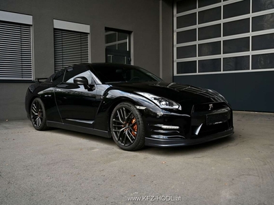 Nissan GT-R 3.8 V6 Black Edition EXP € 59.480,-