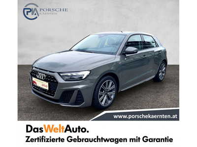 Audi A1 SB 25 TFSI S-line