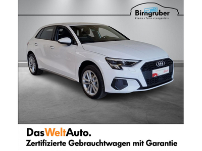 Audi A3 SB 30 TFSI intense S-tronic