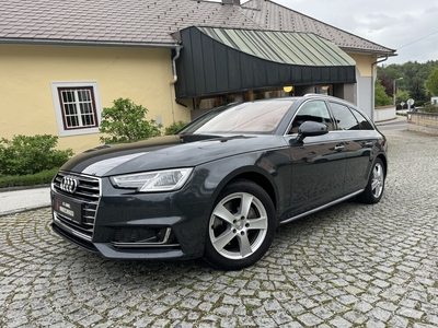 Audi A4 40 TDI design S-Tronic ACC