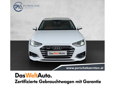 Audi A4 40 TDI quattro advanced S-tronic