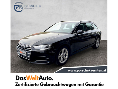 Audi A4 Avant 2,0 TDI Sport