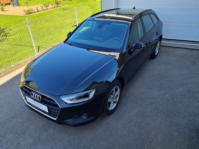 Audi A4 Avant 35 TDI S-tronic