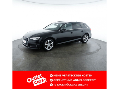 Audi A4 35 TDI sport S-tronic