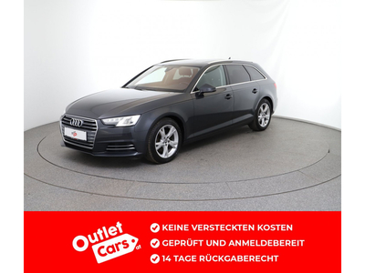 Audi A4 Avant 35 TDI sport S-tronic