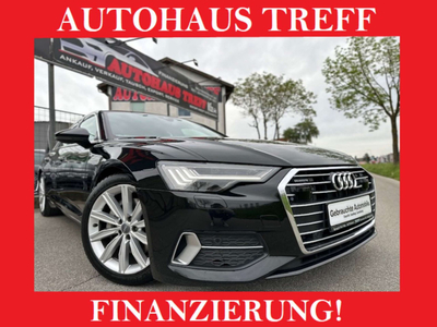 Audi A6 50 TDI quattro sport**S-LINE*MATRIX*B&O*RFK*ACC**