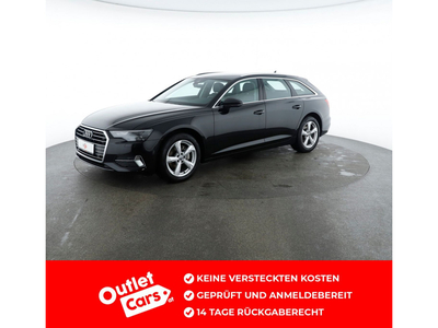 Audi A6 Avant 40 TDI S-tronic