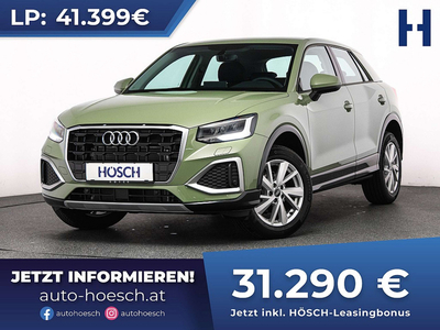 Audi Q2 35 TFSI Advanced Aut. NEUWAGEN -24%