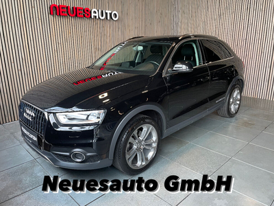 Audi Q3 2.0 TDI offroad Daylight quattro