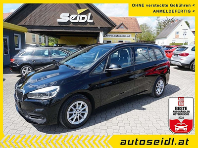 BMW 216 d Gran Tourer Aut. *2021er+LED+NAVI*