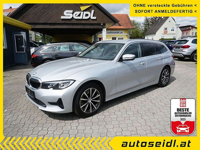 BMW 316 d Touring Aut. *2021er+LED+NAVI*