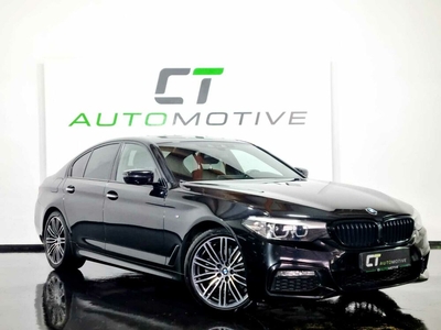 BMW 520d xDrive Aut. M-Sportpaket