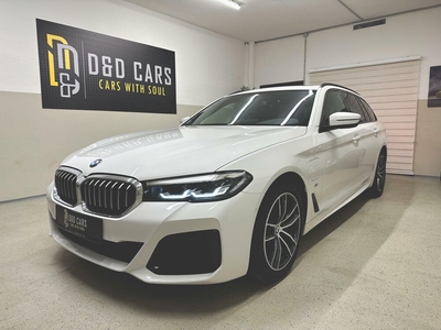 BMW 530 e M Sport