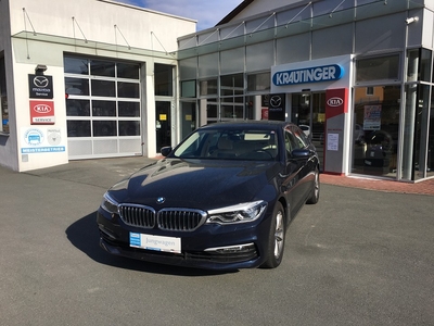 BMW 530e PHEV iPerformance