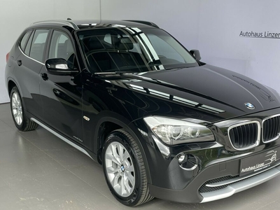 BMW X1 xDrive20d Aut. *Bi-Xenon*Navigation*SitzH*PDC-h