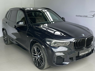 BMW X5 xDrive30d MSport *LED*StHz*ACC*HuD*Pano*AHK*22''