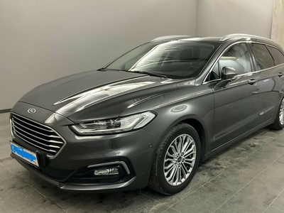 Ford Mondeo Titanium Traveller Autom.