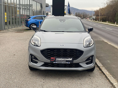 Ford Puma 1,0 EcoBoost Hybrid ST-Line X