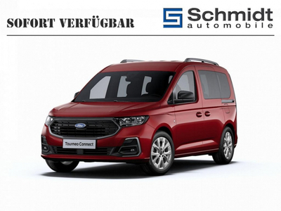 Ford Tourneo Connect Titanium 2,0L Eblue 122PS M6 AWD