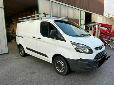 Ford Transit Custom 250 L1 City Light